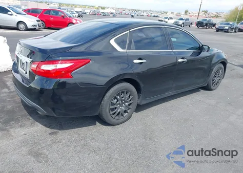 2016 Nissan Altima 2.5/2.5 S/2.5 Sl/2.5 Sr/2.5 Sv from USA, damaged, VIN 1N4AL3AP3GN368913